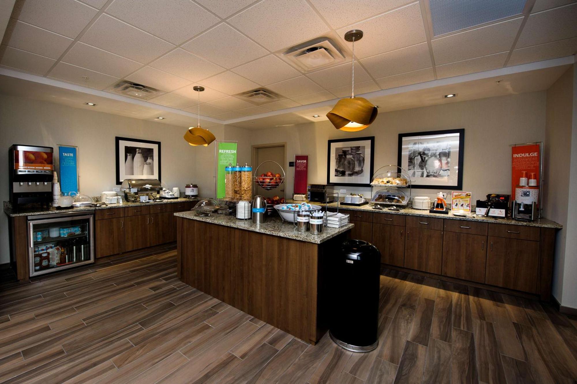 Hampton Inn & Suites Truro, Ns Kültér fotó