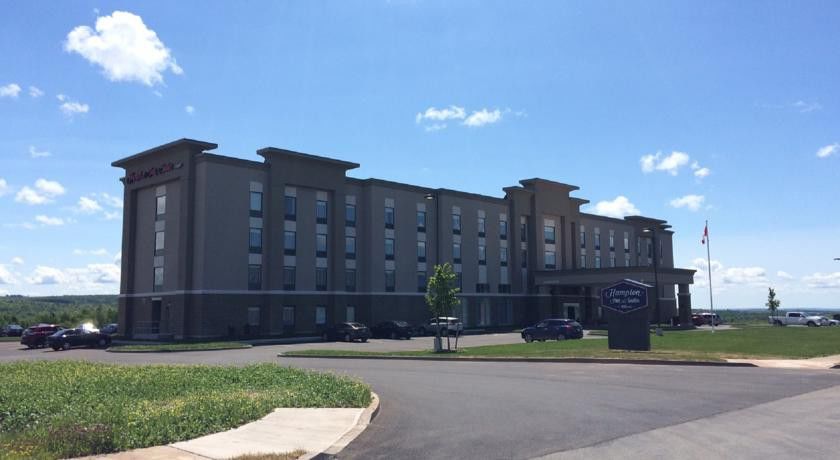 Hampton Inn & Suites Truro, Ns Kültér fotó