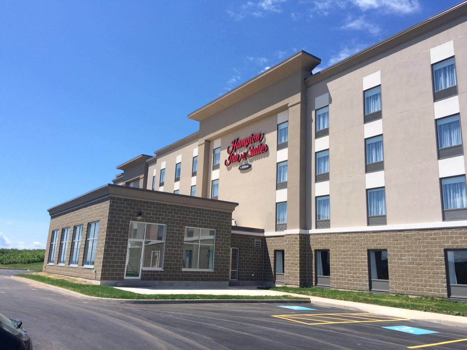 Hampton Inn & Suites Truro, Ns Kültér fotó