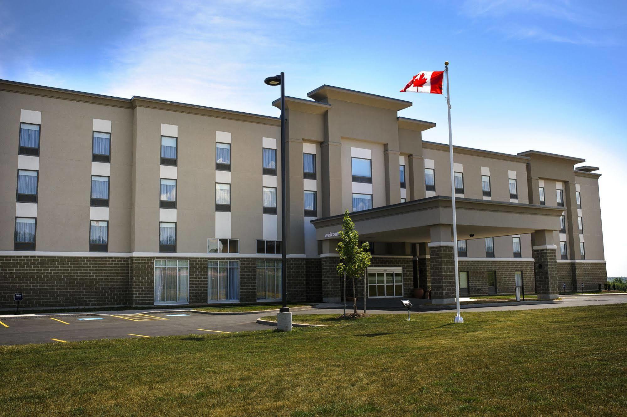 Hampton Inn & Suites Truro, Ns Kültér fotó