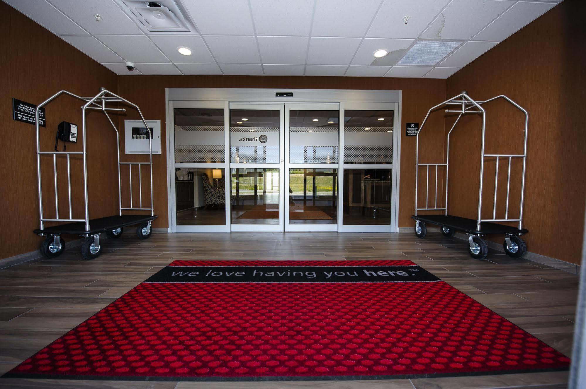 Hampton Inn & Suites Truro, Ns Kültér fotó